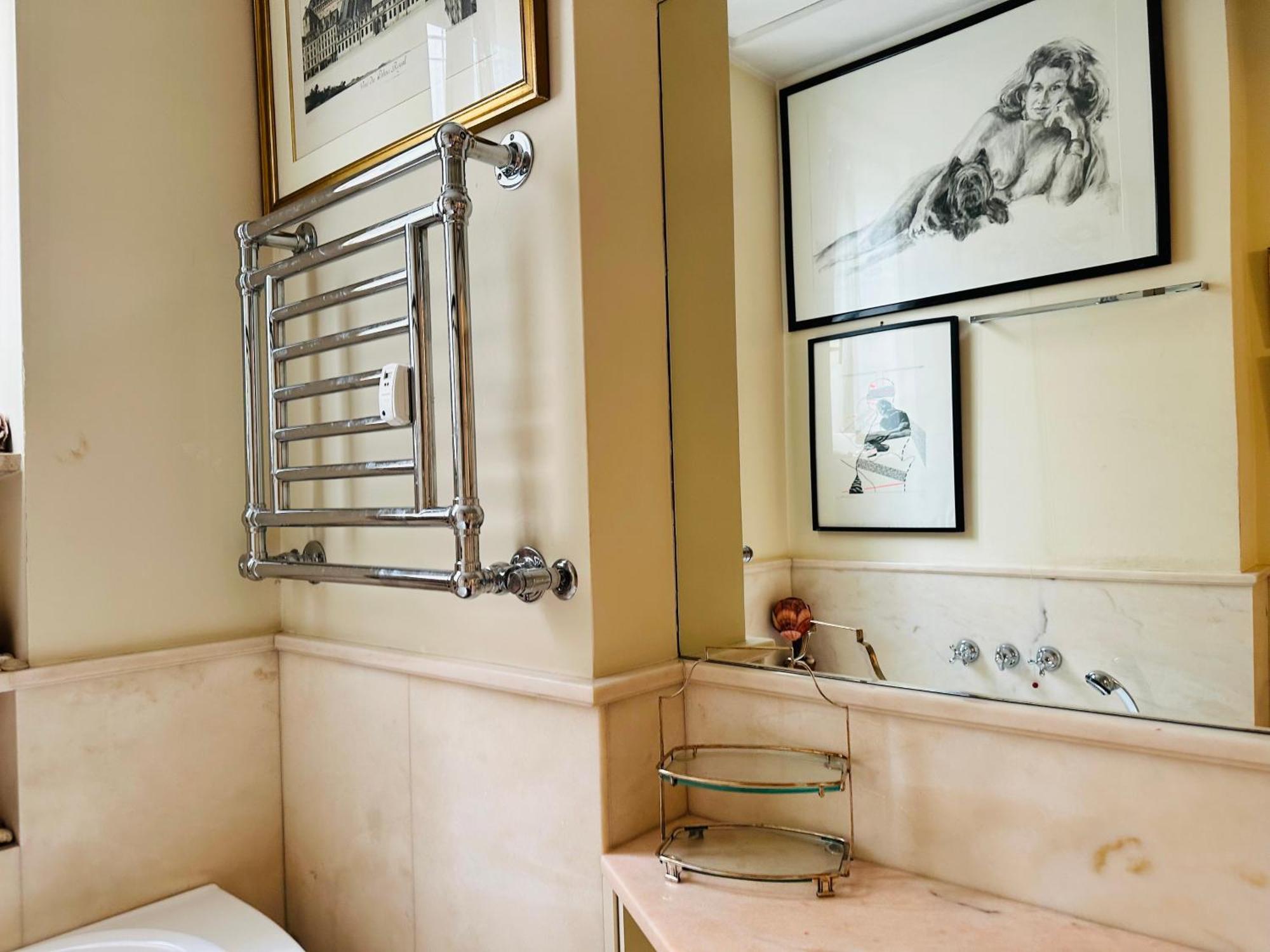 Comecasa Luxury Flat Scala-brera Appartement