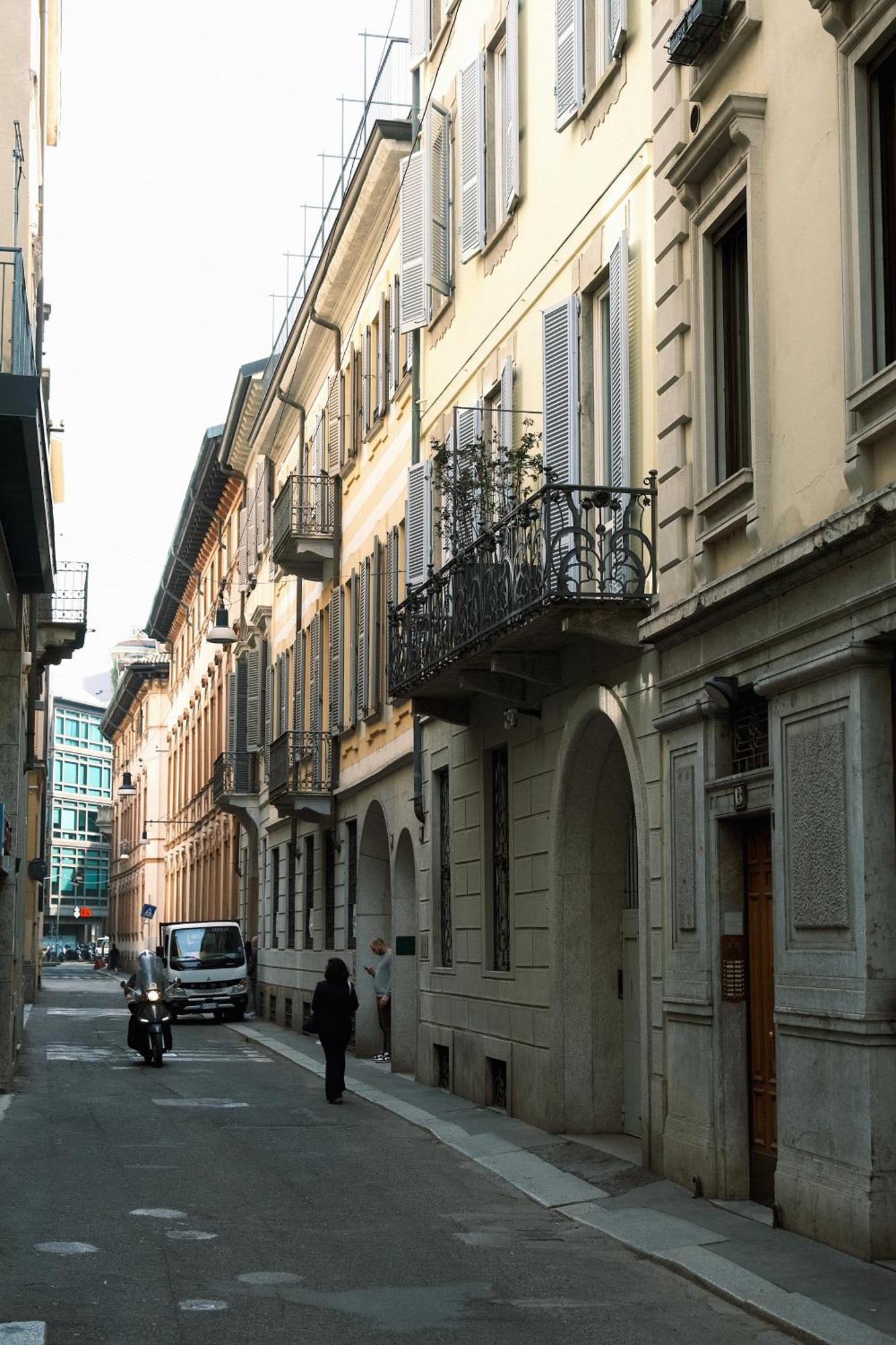 Appartement Comecasa Luxury Flat Scala-brera