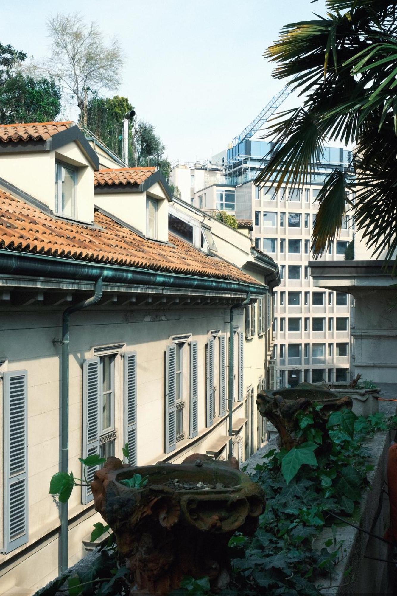 Comecasa Luxury Flat Scala-brera Appartement